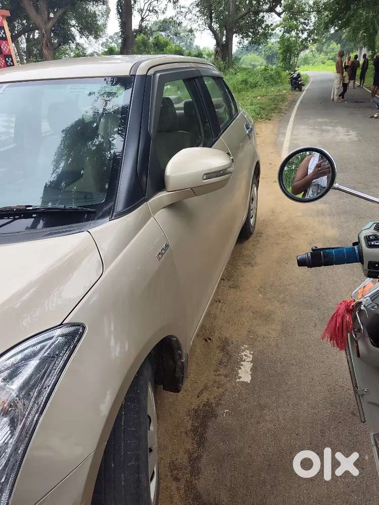 Maruti Suzuki Dzire 2014 Diesel Manual