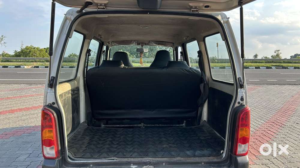 Maruti Suzuki Eeco 5 Str Ac (o), 2018, Petrol