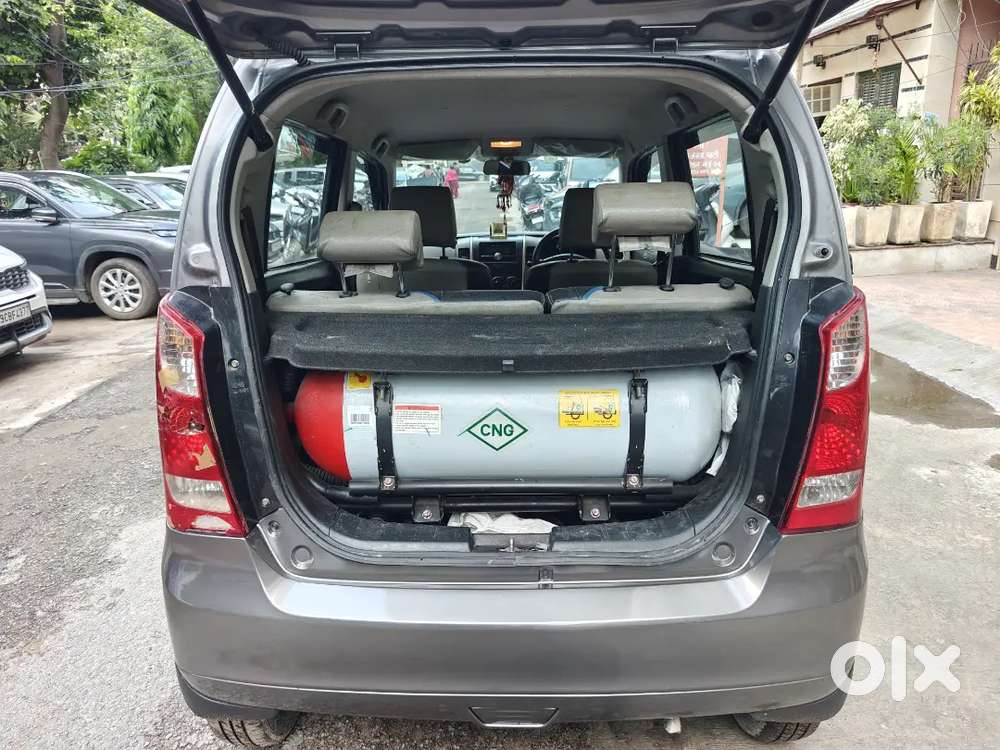 2014 Maruti Suzuki Wagon R