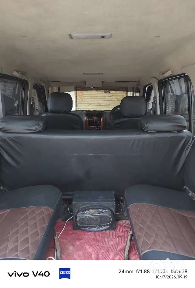 Mahindra Scorpio 2012 Diesel