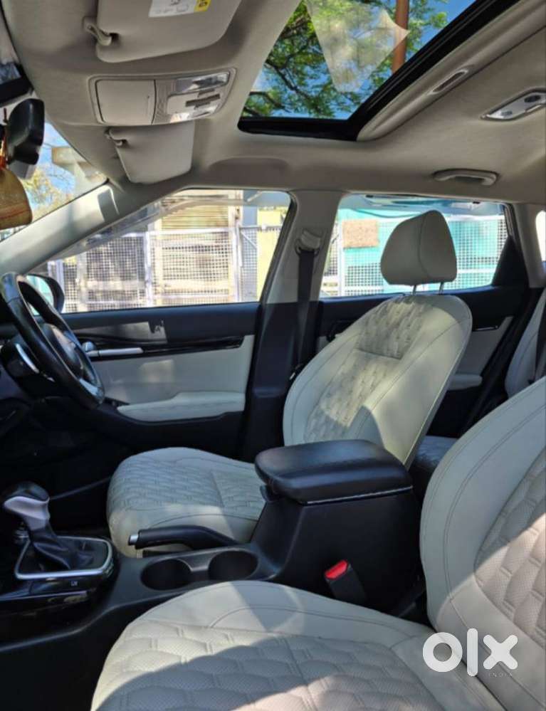 Kia Seltos Htx Plus At D, 2022, Diesel