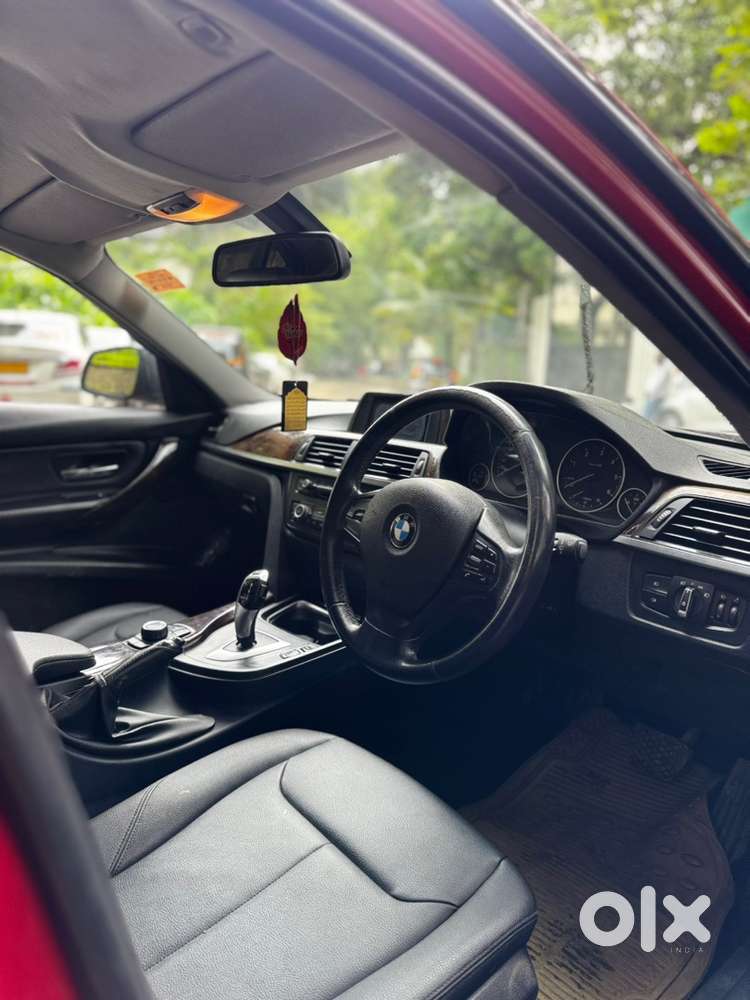 2014 Bmw 3 Series Km Driven