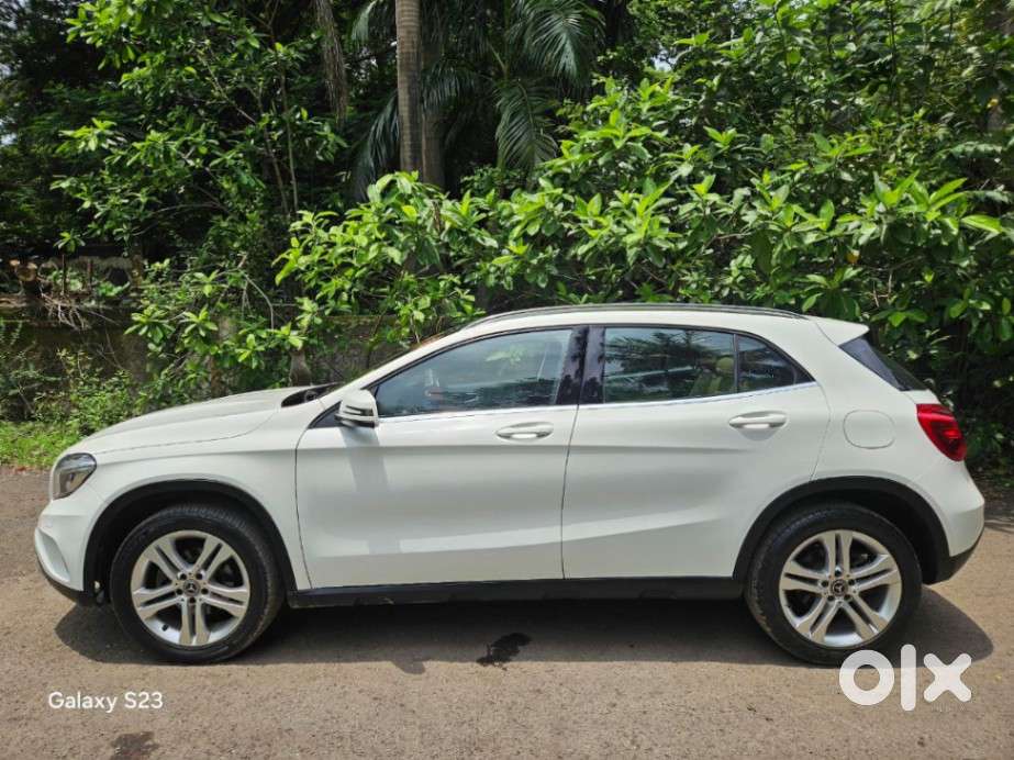 Mercedes-benz Gla Class 200 D Style, 2015, Diesel