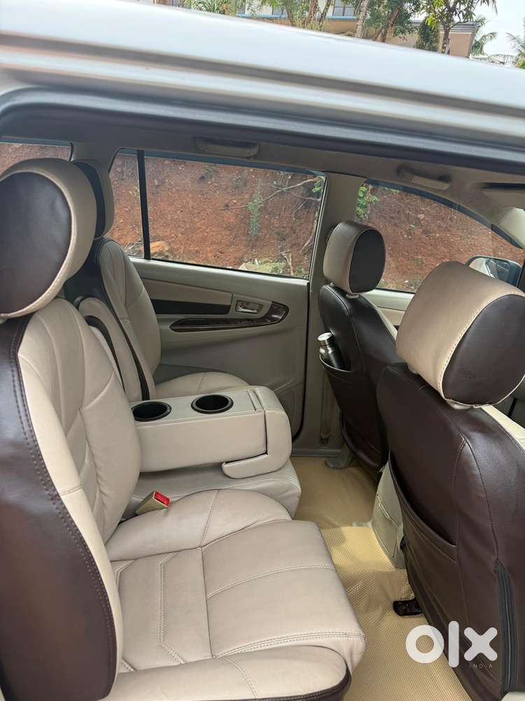 Toyota Innova 2014 Diesel Good Condition