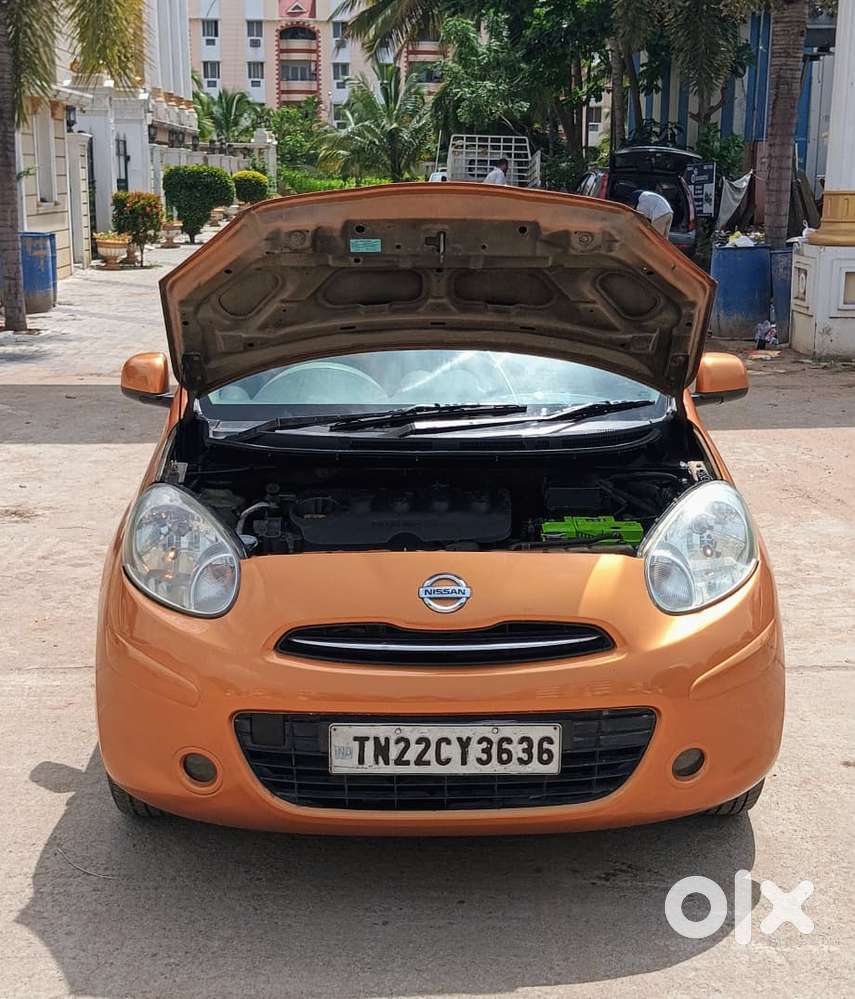 Nissan Micra, 2011, Diesel