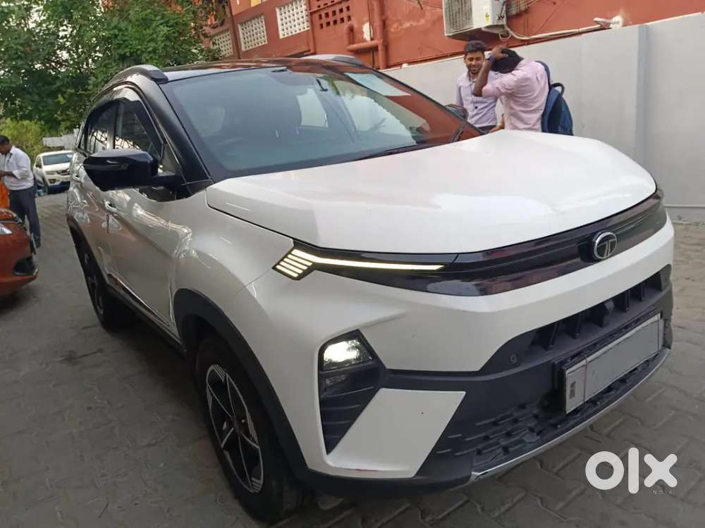 Tata Nexon 2024 Petrol 21435 Km Driven Automatic