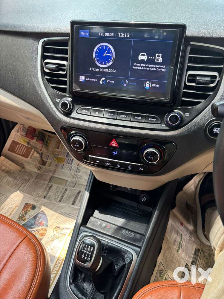 Hyundai Verna 1.5 Sx Diesel Mt, 2022, Diesel
