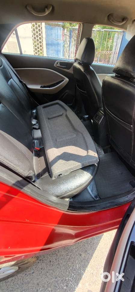 Hyundai I20 Magna 1.2 Mt, 2016, Petrol