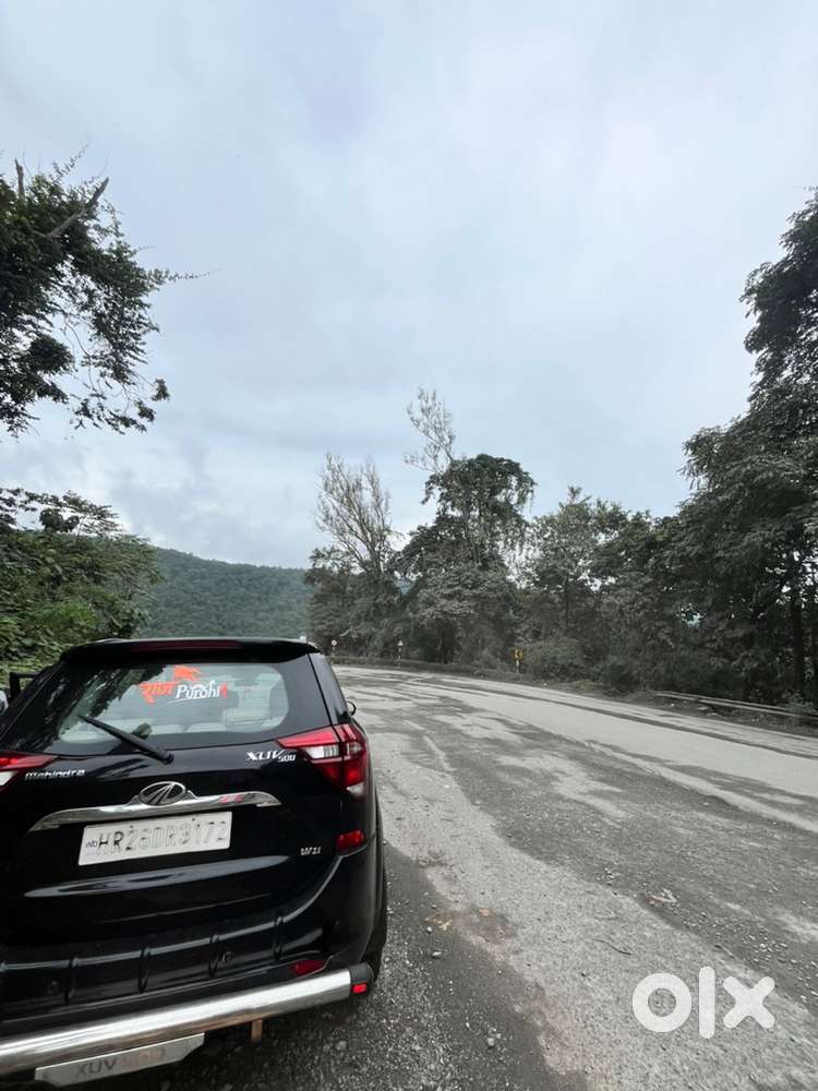 Mahindra Xuv500 2018 Diesel Well Maintained