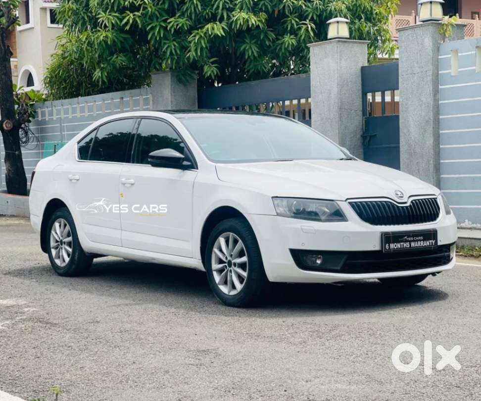 Skoda Octavia [ ] 1.8 Ambition Plus Tsi At, 2015, Petrol