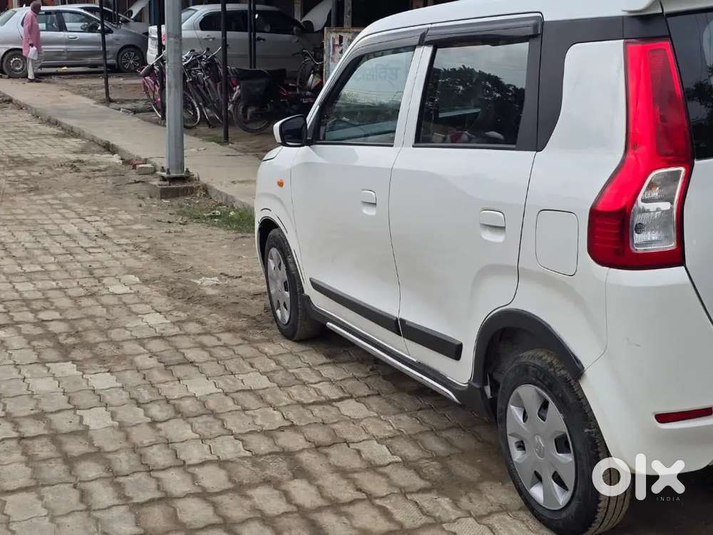 Maruti Suzuki Wagon R Vxi