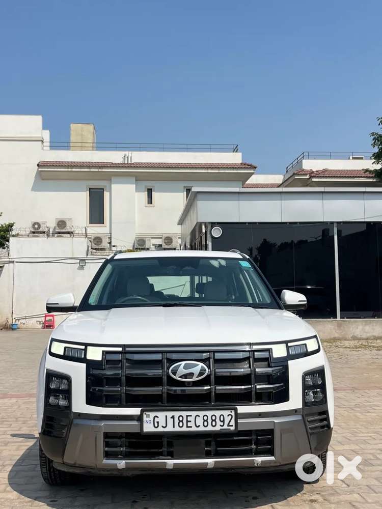 Hyundai Creta 1.5 Sx (o) Diesel At, 2024, Diesel
