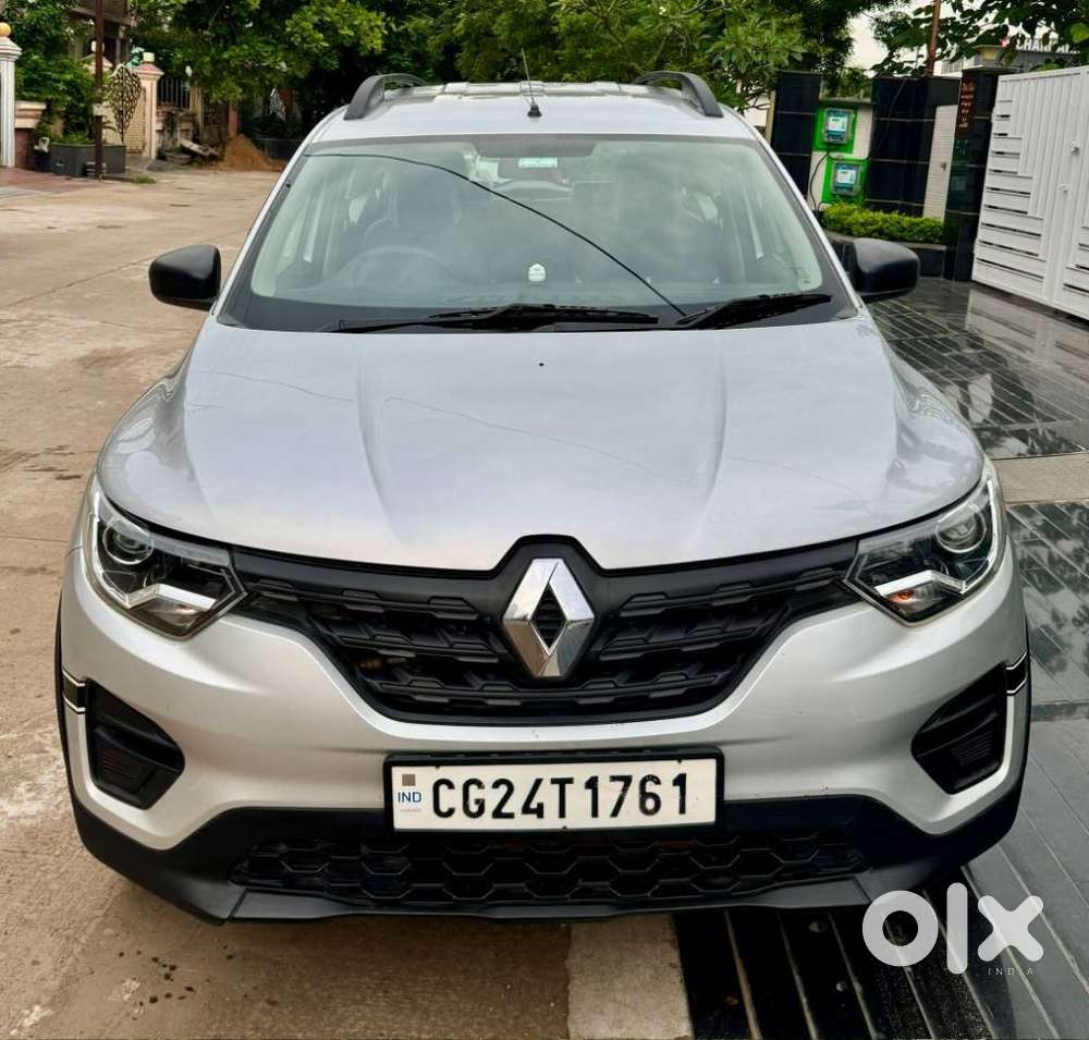 Renault Triber Rxl, 2022, Petrol