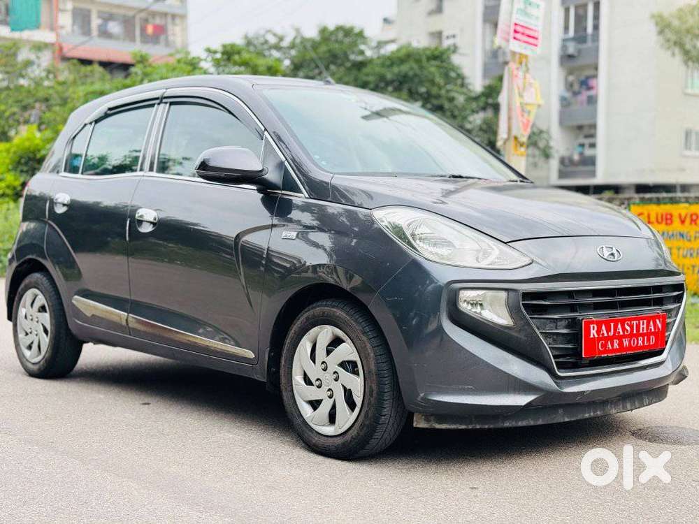 Hyundai Santro Sportz, 2020, Petrol