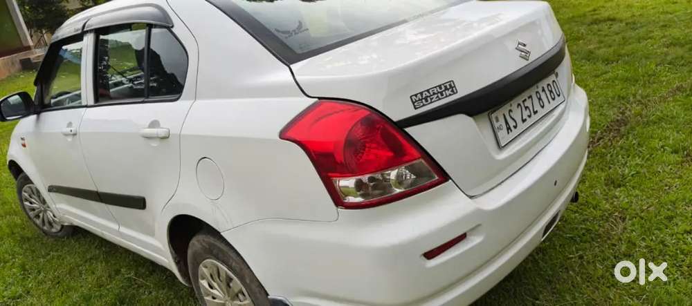 Maruti Suzuki Dzire Tour 2016 Diesel Car