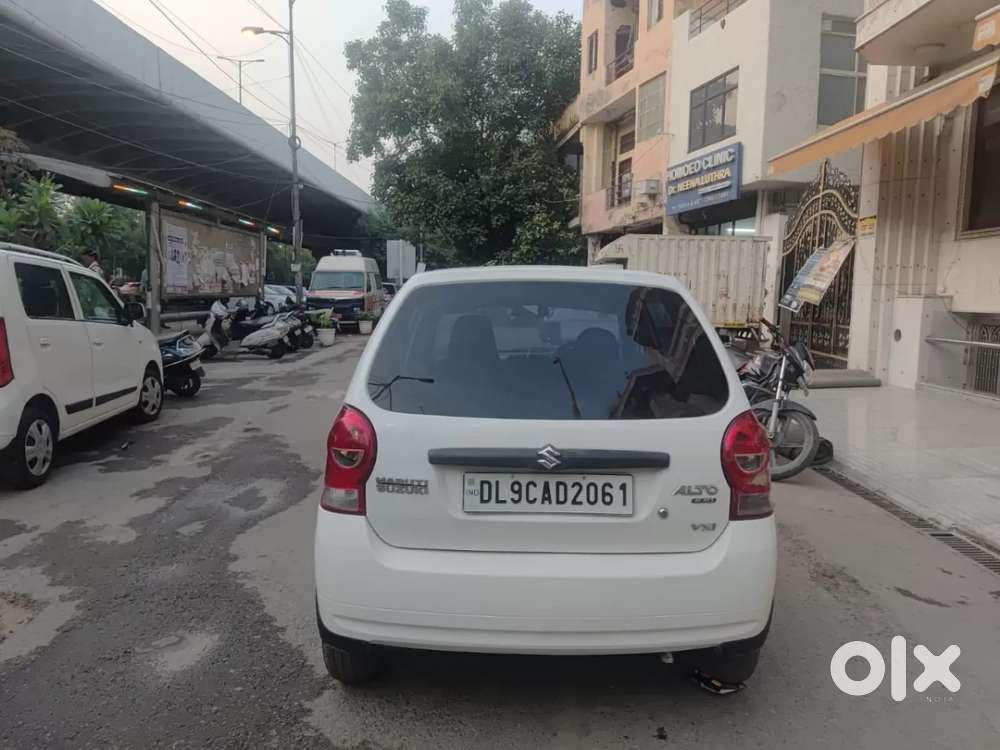 Maruti Suzuki Alto K10 Vxi (o), 2012, Petrol