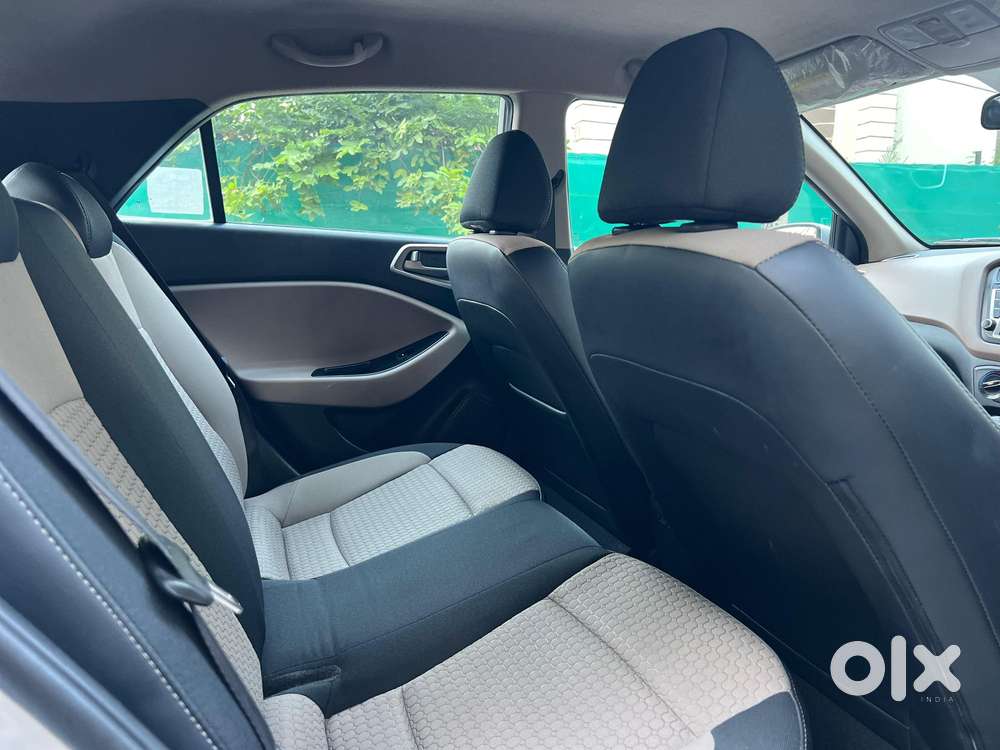 Hyundai I20 Sportz 1.2 Mt, 2017, Petrol