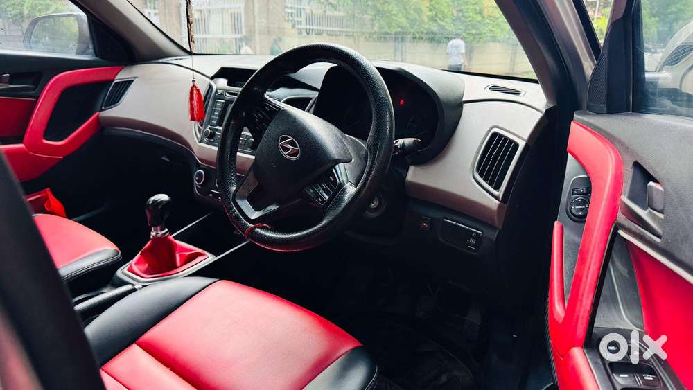 Hyundai Creta 1.6 Vtvt E, 2016, Petrol