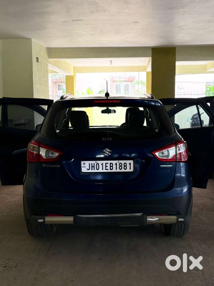 Exactly New Condition Car