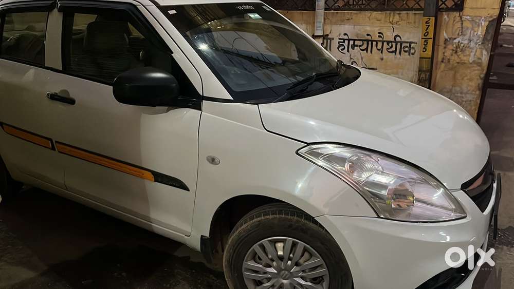 Maruti Suzuki Swift Dzire Tour 2021 Petrol Well Maintained