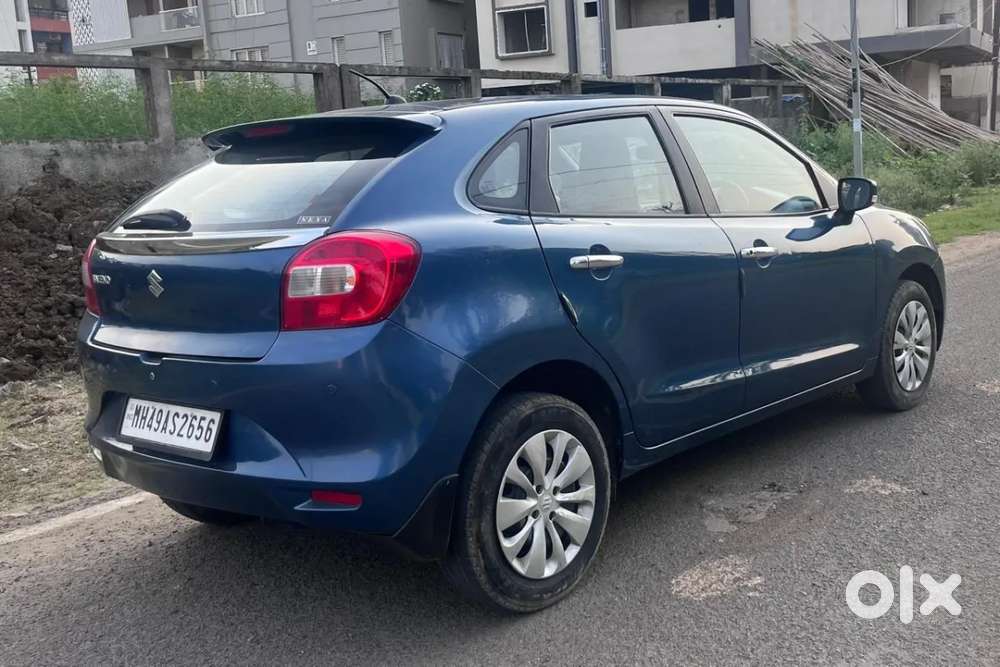 Maruti Suzuki Baleno Delta, 2017, Petrol