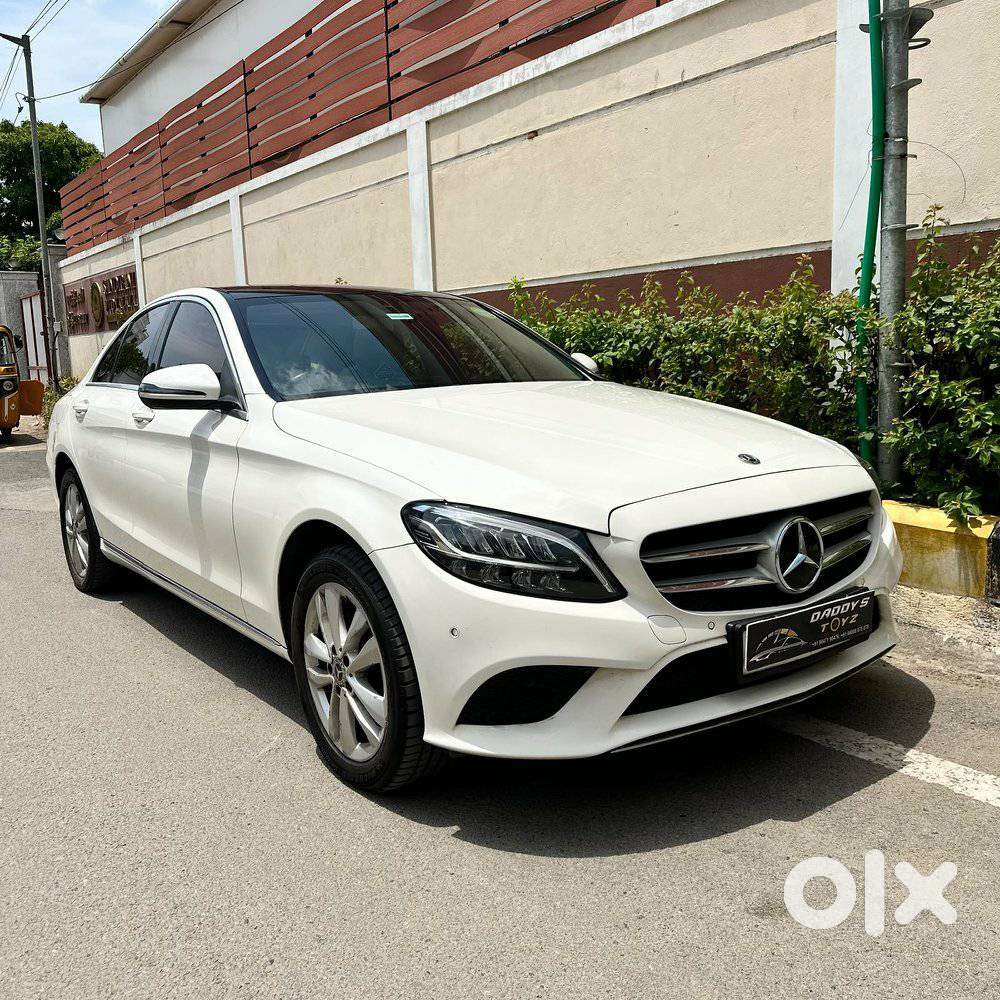 Mercedes-benz C-class Progressive C 220d, 2018, Diesel