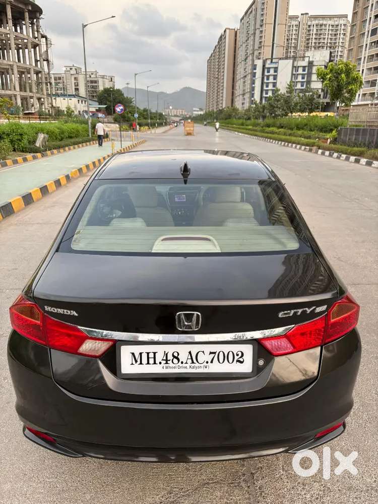 Honda City