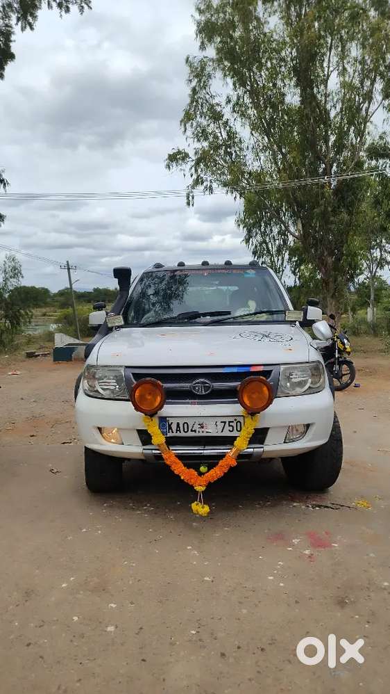 Tata Safari 2012 Diesel 136000 Km Driven