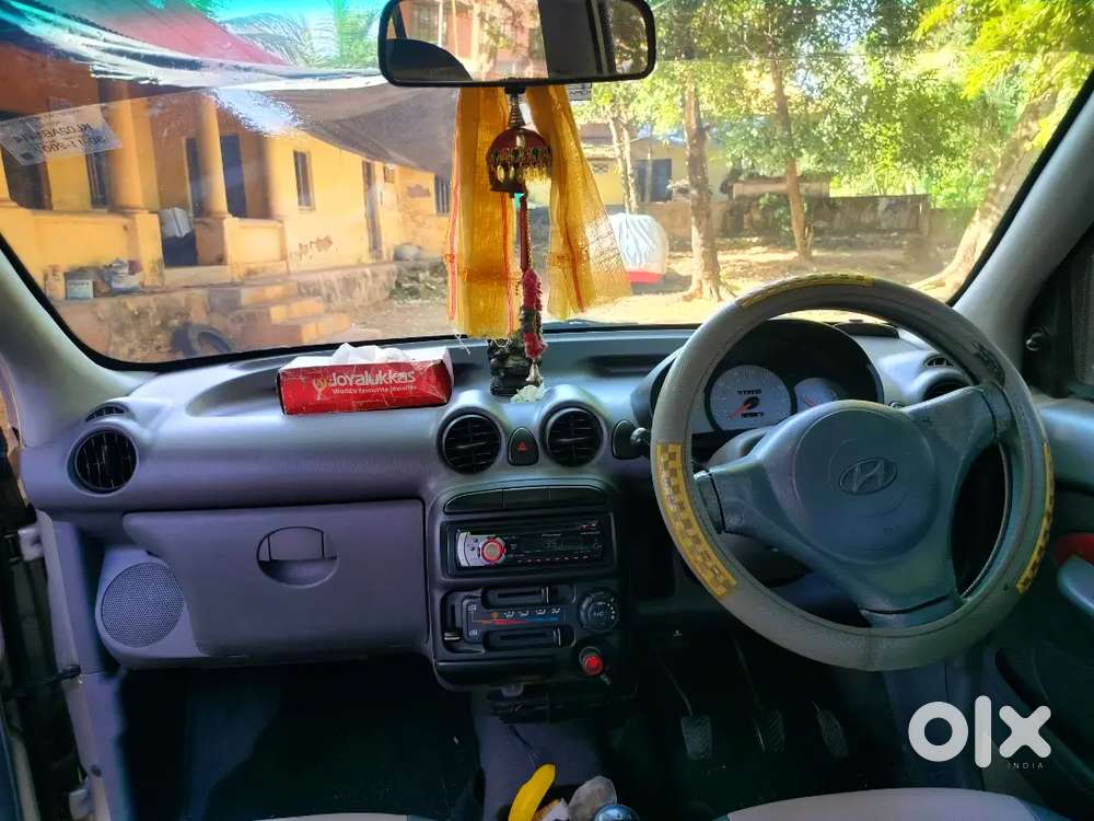 Well Maintained Hyundai Santro 2007