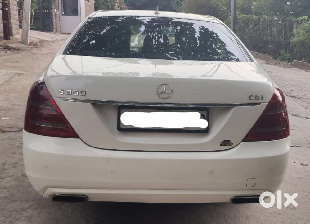 Mercedes-benz S-class S 350 D, 2011, Diesel