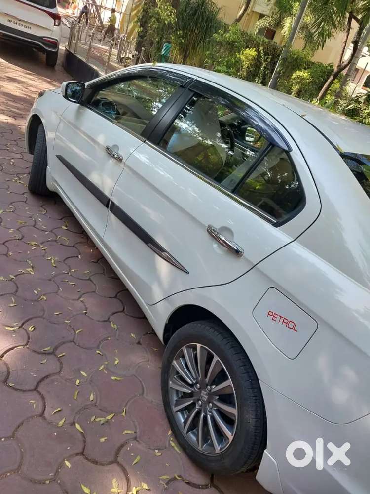 Maruti Suzuki Ciaz 2022 Top Model