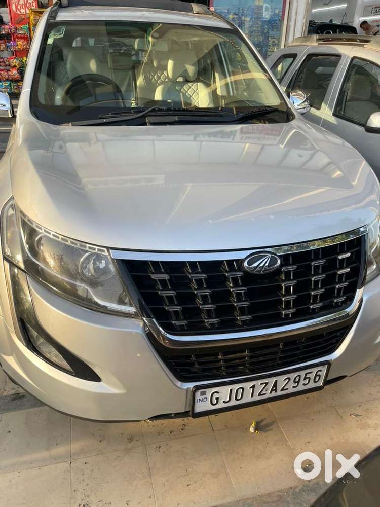 New Shape Mahindra Xuv500 2020 Diesel 80000 Km Driven