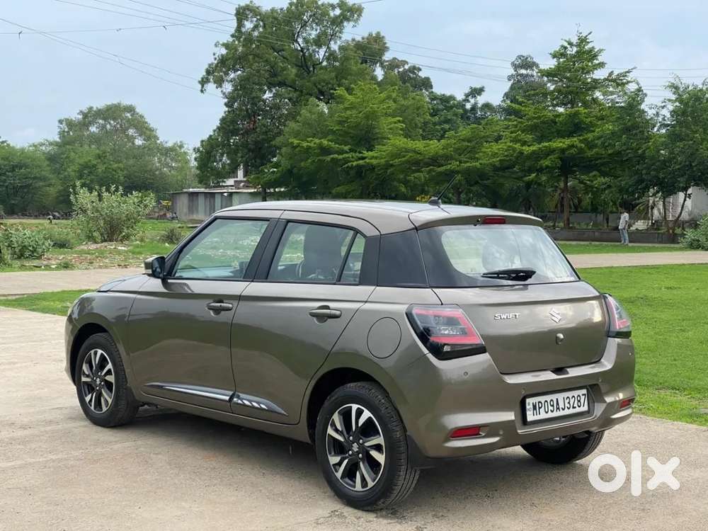 Maruti Suzuki Swift, 2025, Petrol