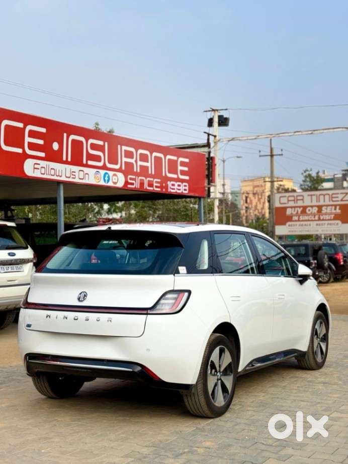 Mg Windsor Ev Essence, 2025, Electric