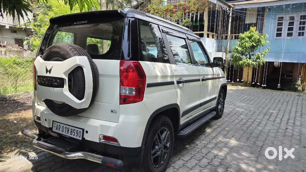 Mahindra Bolero Neo 2029