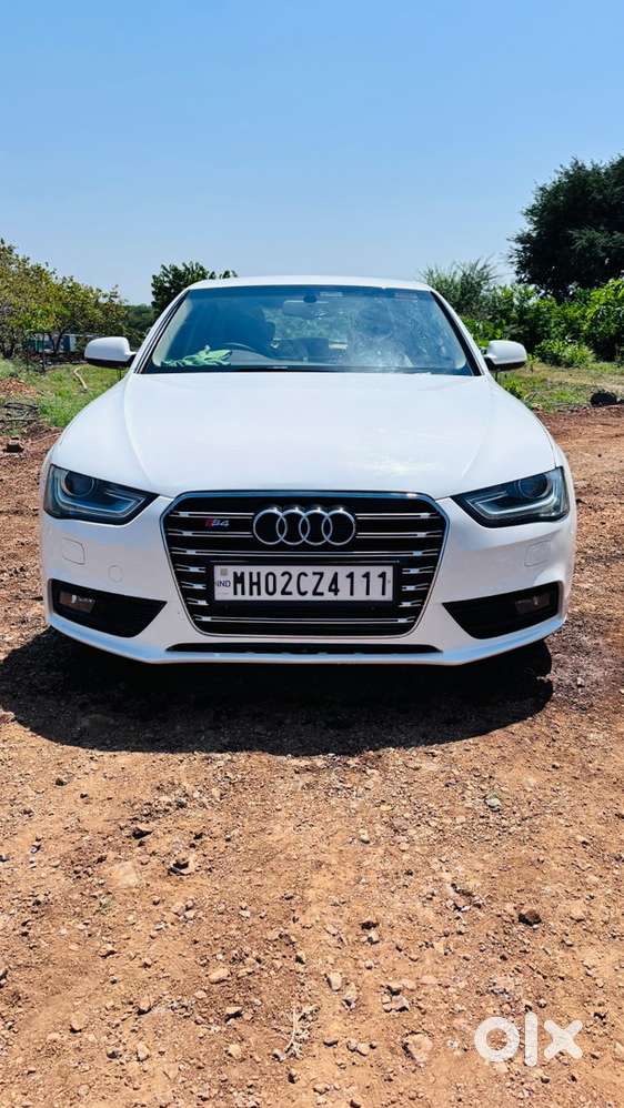 2013 Audi A4 Diesel 80,000 Km