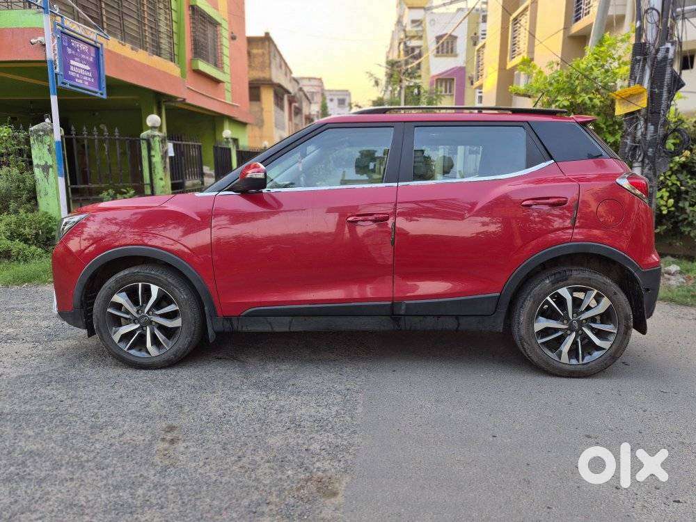 Mahindra Xuv300 W8 Option, 2021, Petrol