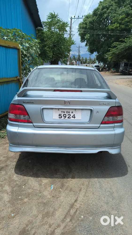 Honda City 2000