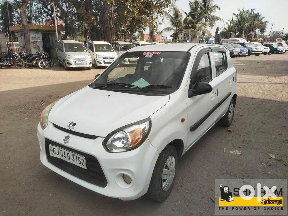 Maruti Suzuki Alto 800 2018 Petrol Well Maintained