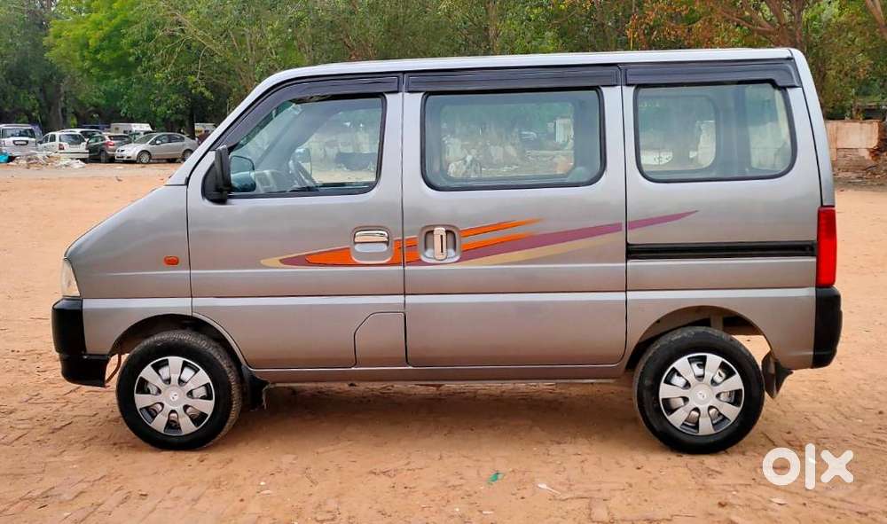 Maruti Suzuki Eeco Cng Htr 5-str, 2021, Cng & Hybrids