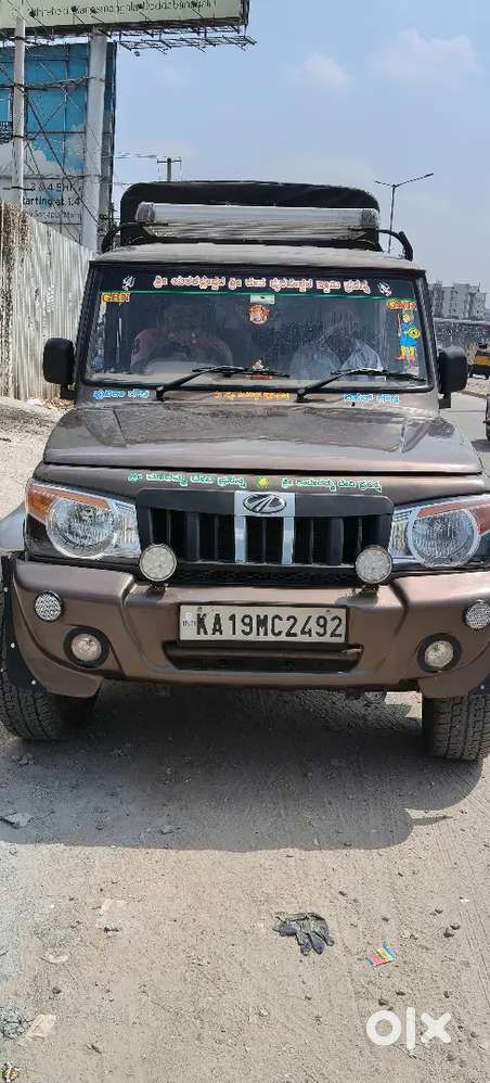 Mahindra Bolero Diesel Manual 2012