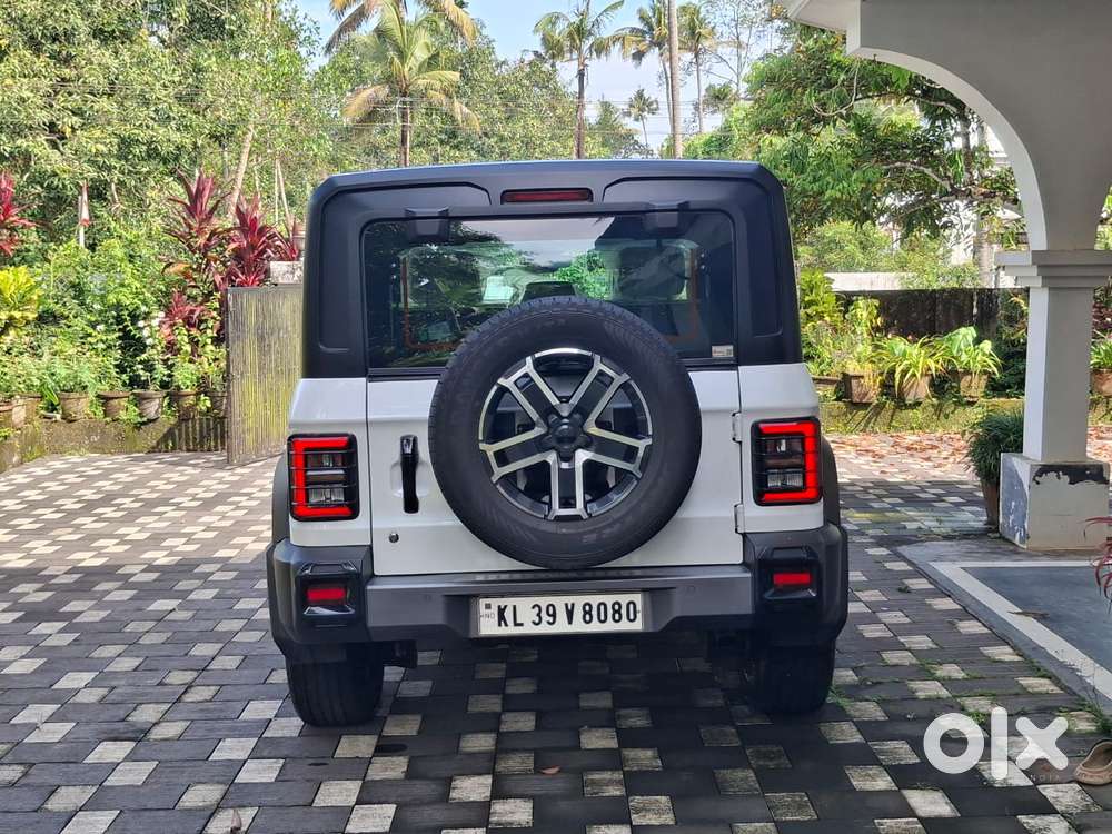 Mahindra Thar Roxx Ax5 L Diesel At 2wd, 2024, Diesel