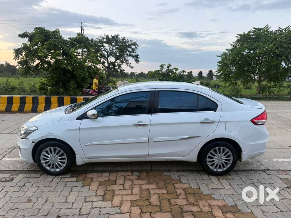 Maruti Suzuki Ciaz 2017 Petrol Good Condition