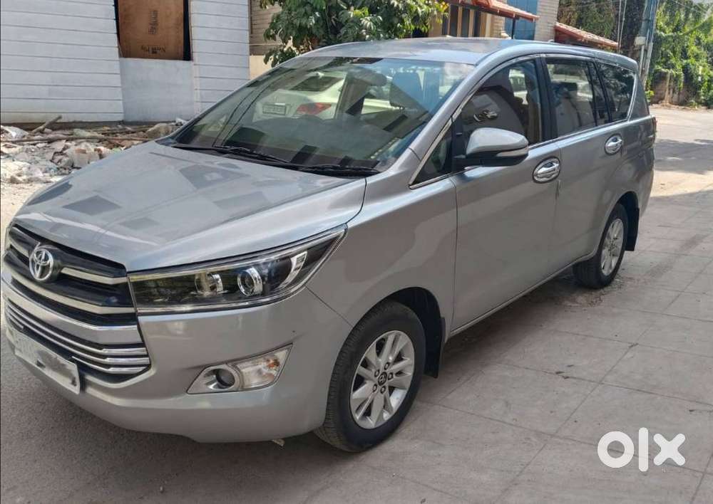 Toyota Innova Crysta 2.4 G Mt, 2016, Diesel