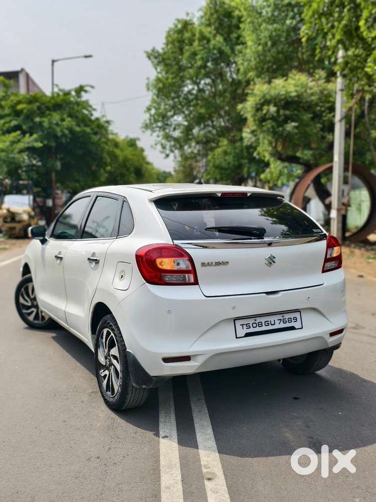 Maruti Suzuki Baleno 2019 Petrol Good Condition