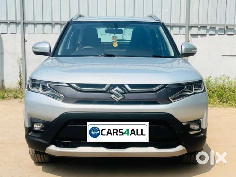 Maruti Suzuki Brezza 1.5 Zxi Plus Smart Hybrid, 2023, Petrol