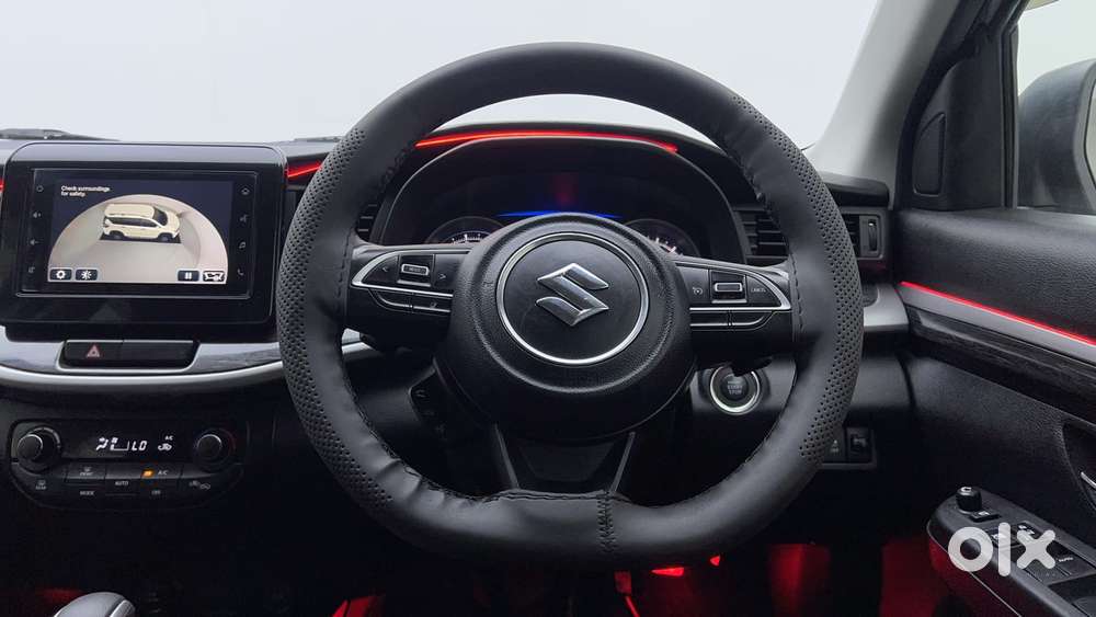 Maruti Suzuki Xl6 1.5 Alpha At, 2022, Petrol