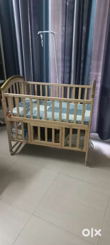 Baby Crib Unused