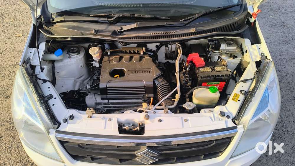 Maruti Suzuki Wagon R 1.0 Vxi Ags, 2018, Petrol