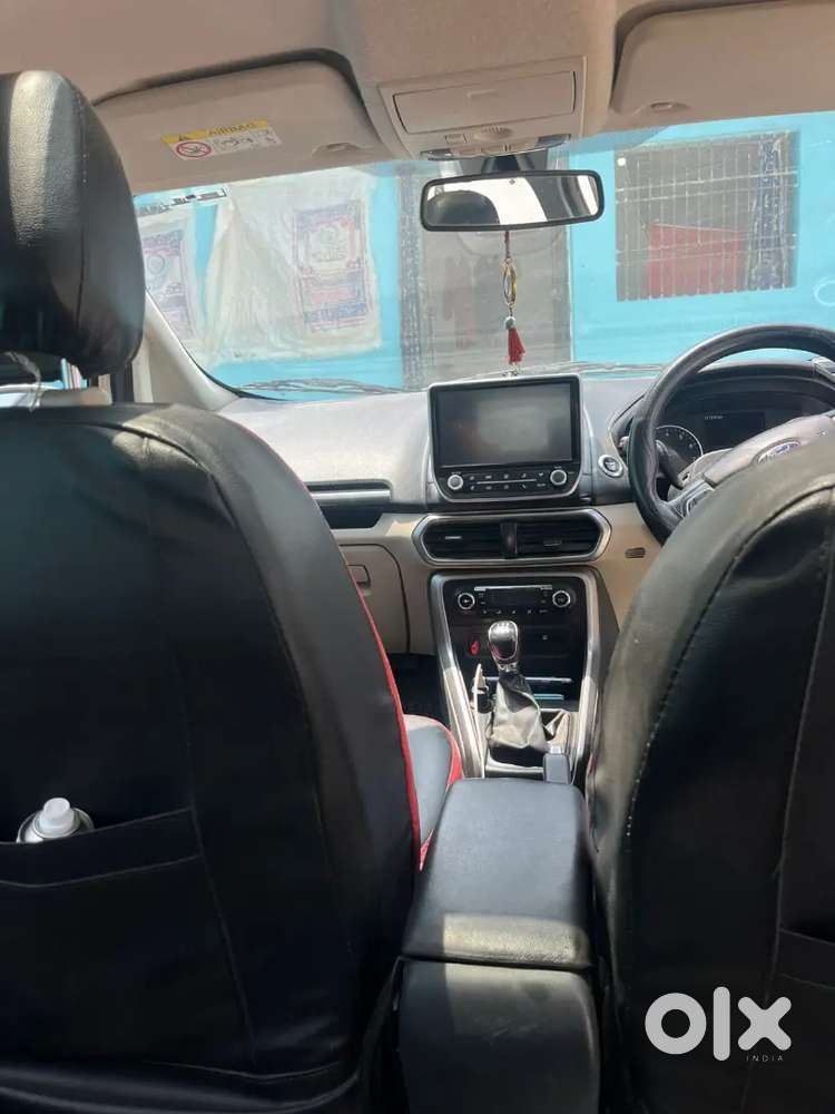 Ford Ecosport 2021 Petrol 115000 Km Driven
